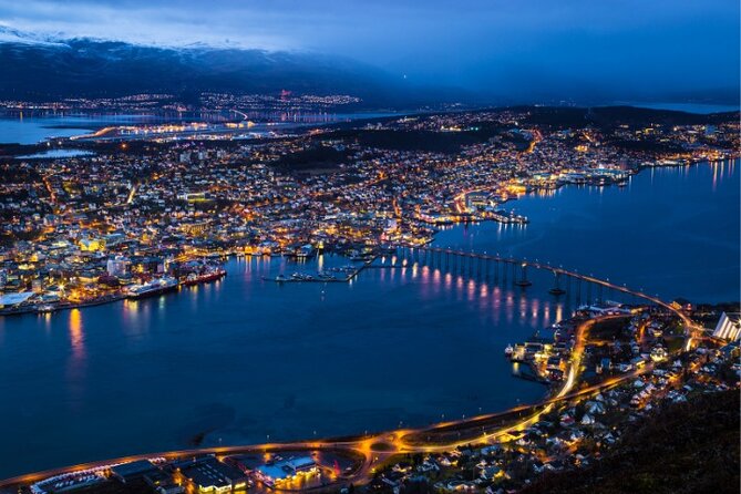 Private Airport and City Transfer in Tromso - Planning for Tromso Weather and Terminal Timing