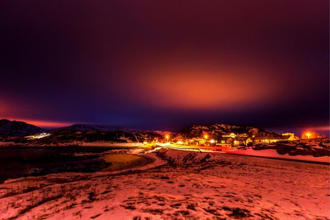 Private Airport and City Transfer in Tromso - Where Your Driver Meets You at TOS (and How Waiting Works)