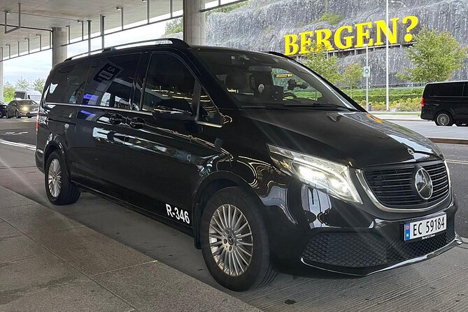 Private Airport Transfer From Bergen Airport or Hotels in Bergen - Key Things to Know Before You Go