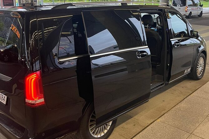 Private Airport Transfer From Bergen Airport or Hotels in Bergen - Arriving at Bergen Airport: Name Sign, Voucher Check, Luggage Help