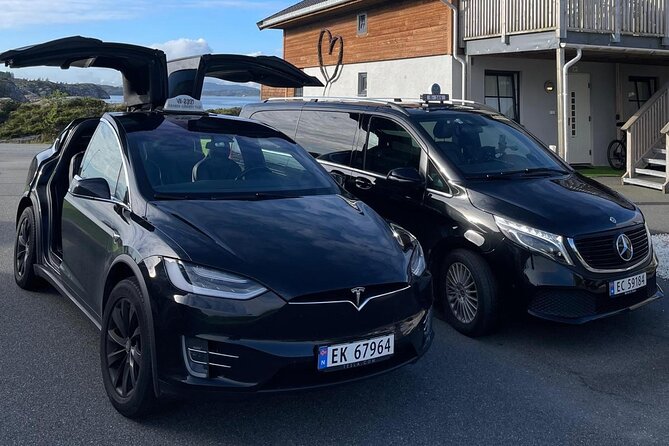 Private Airport Transfer From Bergen Airport or Hotels in Bergen - Riding Private Between Bergen Airport and the City