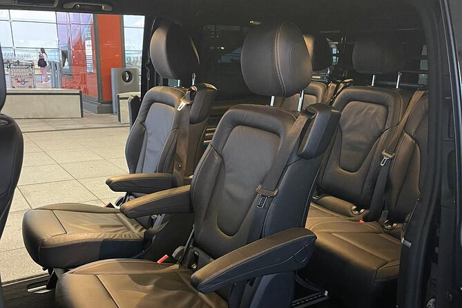 Private Airport Transfer From Bergen Airport or Hotels in Bergen - Meet and Greet at the Airport: How the Process Works