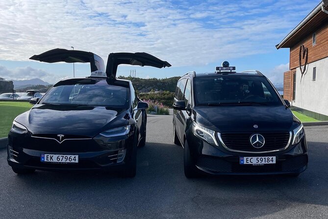 Private Airport Transfer From Bergen Airport or Hotels in Bergen - Price and Value: When Private Transfer Makes Sense
