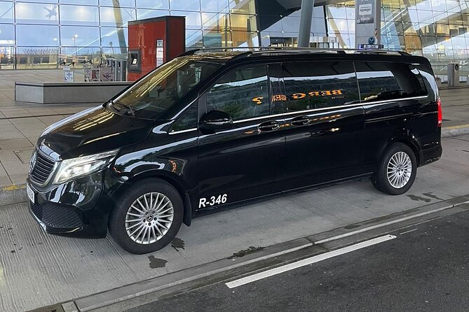 Private Airport Transfer From Bergen Airport or Hotels in Bergen - The Flight Tracking Trick That Saves Your Sanity