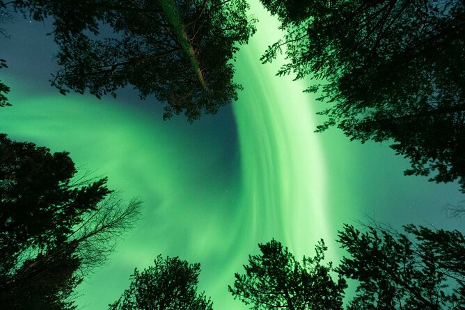 Private Aurora Hunting with Professional Photographer from Alta - Alta’s Northern Lights hunt, without the resort feeling