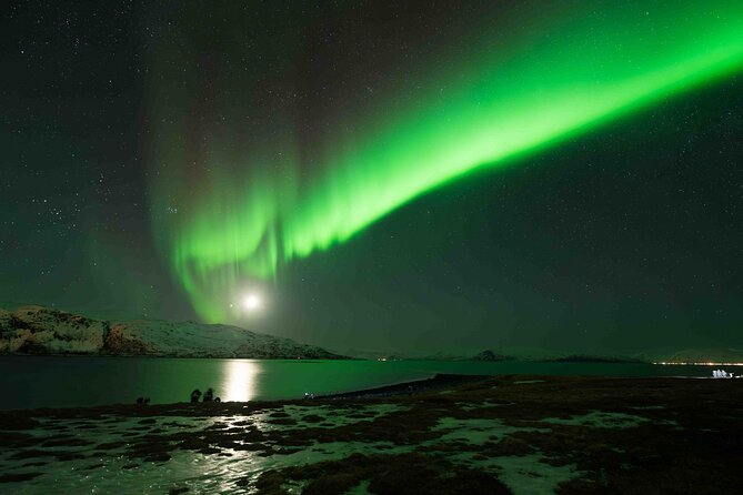 Private Aurora Hunting with Professional Photographer from Alta - Aurora hunting on a private schedule, just your group