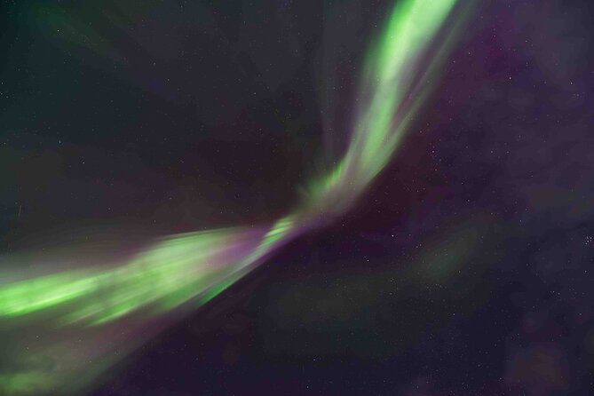 Private Aurora Hunting with Professional Photographer from Alta - Food, bonfires, and small comfort wins that add up