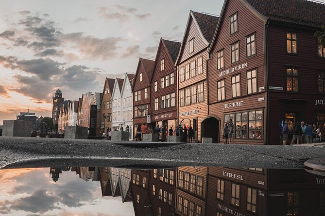 Private Bergen Walking tour with Funicular - Bryggen Hanseatic Wharf: UNESCO streets and what to watch for