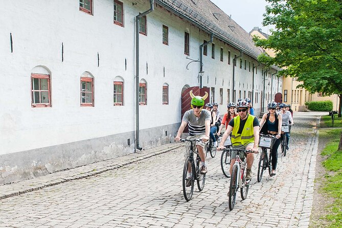 Private Bike Tour (3 hours) - Start at Oslo City Hall, Where Nobel Peace Lives Inside and Out