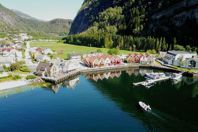 Private Cruise: Mostraumen by Zodiac or Lux Pontoon Boat - Veafjorden, The Roadless Fjord Arm That Changes Your Whole Day