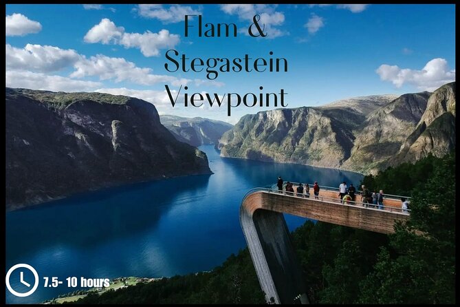 Private Day Tour to Flam and Stegastein - Gudvangen Viking Experience (alternative 2): Njardarheimr in one hour