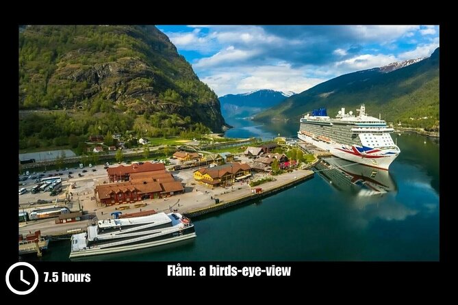 Private Day Tour to Flam and Stegastein - Private transport, real pacing: how to turn this into a tour