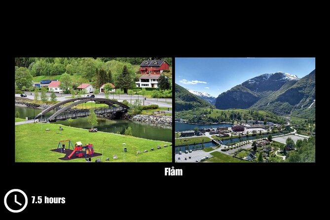 Private Day Tour to Flam and Stegastein - Price and value at $589.80 per person: what you get for the cost