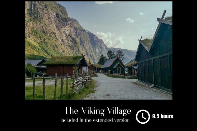 Private Day Tour to Flam and Stegastein - Weather reality check: why clouds can still be a win