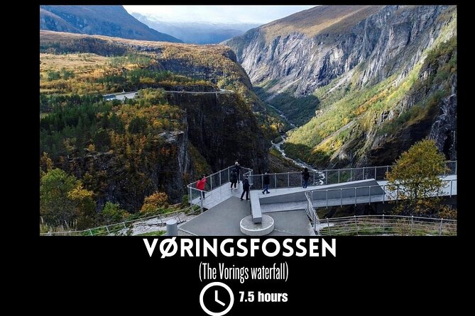 Private day tour to the Vorings Waterfall— Norway's most visited - Pickup, timing, and how the day actually flows from Bergen