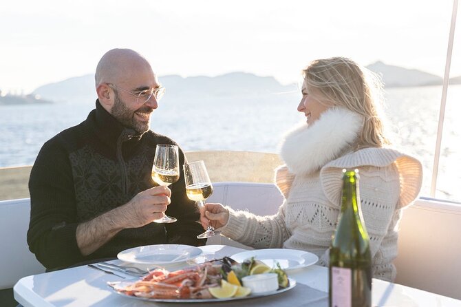 Private evening or afternoon cruise in Bergen - Key points before you go