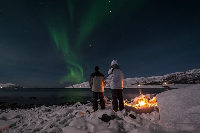 Private & Exclusive Northern Lights Tour with Professional guide - How the night starts: planning in Tromsø before you head out