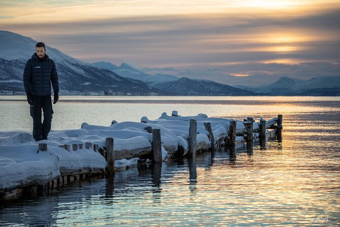 Private fjord tour with premium 4×4 vehicle - Guide factor: the Arbo experience, on time and fun
