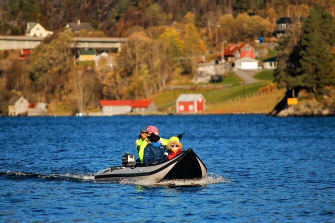 Private Fjordcruise by Luxury Pontoon Boat - Bergen Fjords - Key things to love about this Bergen fjords private cruise