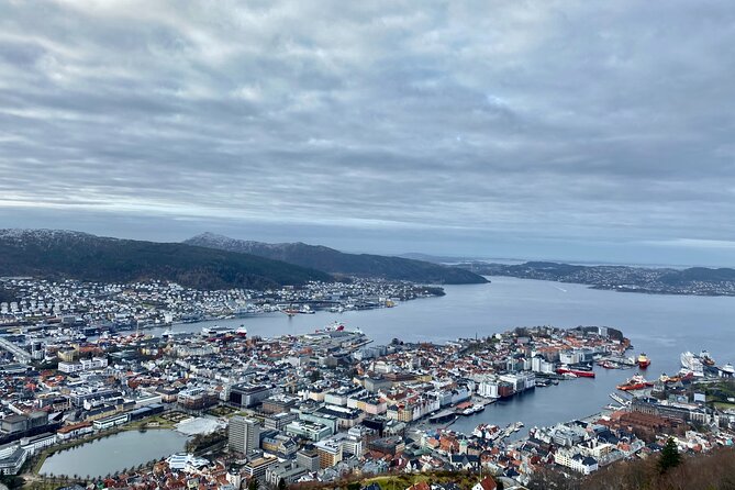 Private Full Day Hardangerfjord Tour From Bergen - Hardangerfjord Stop: What 30 Minutes Lets You Grasp