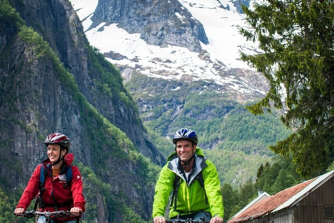 Private Full-Day Round Trip from Oslo to Sognefjord via Flåm Railway - Getting the best views and avoiding the common stress points