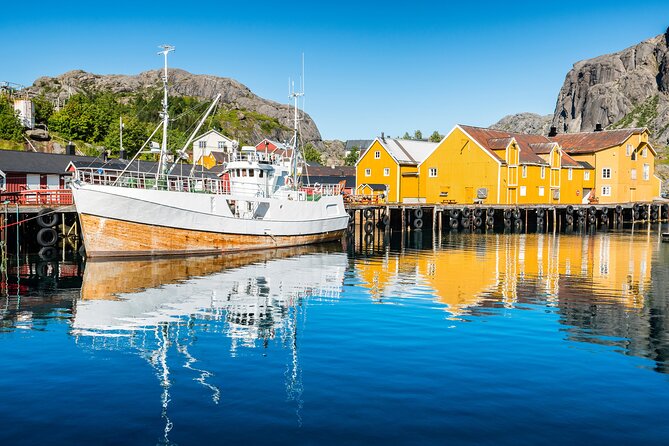 Private Full Day Sightseeing Tour from Svolvær to Å - Entering Lofoten by Private Car, Not a Bus