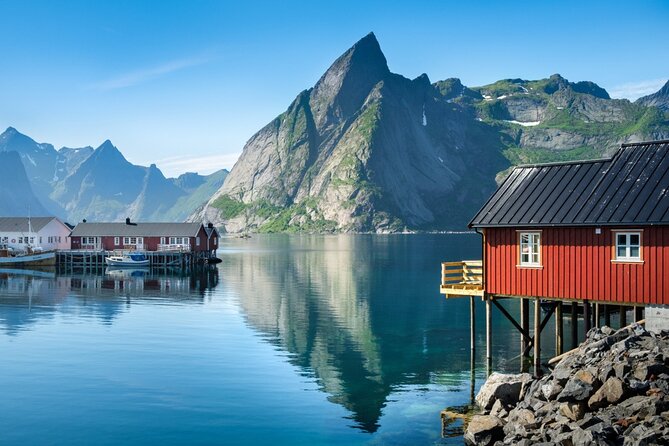 Private Full Day Sightseeing Tour from Svolvær to Å - Nusfjord Fishing Village: Old Lofoten You Can Actually Walk Through