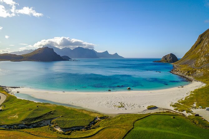 Private Full Day Sightseeing Tour from Svolvær to Å - Sakrisøy and Reinefjord: Yellow Rorbuer Plus Real Time