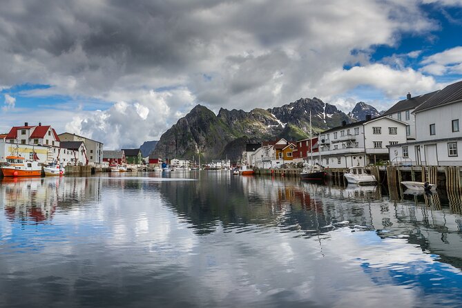 Private Full Day Sightseeing Tour from Svolvær to Å - Å and the Stockfish Museum: Why the South End Matters
