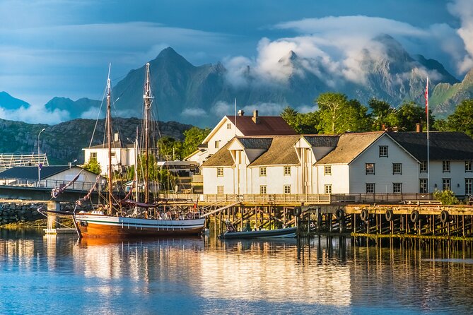 Private Full Day Sightseeing Tour from Svolvær to Å - Guides and Small Touches That Turn Driving Into a Story