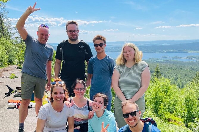 Private Great lake tour - Getting back down, then back into the city rhythm