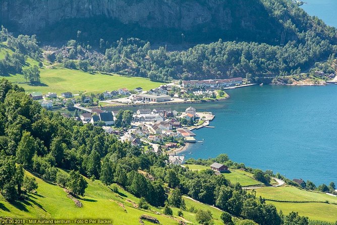 Private guided, Bergen to Oslo - Nærøyfjord Cruise & Flåm Railway - Voss and Vossevangen: the action-town stop that breaks up the drive