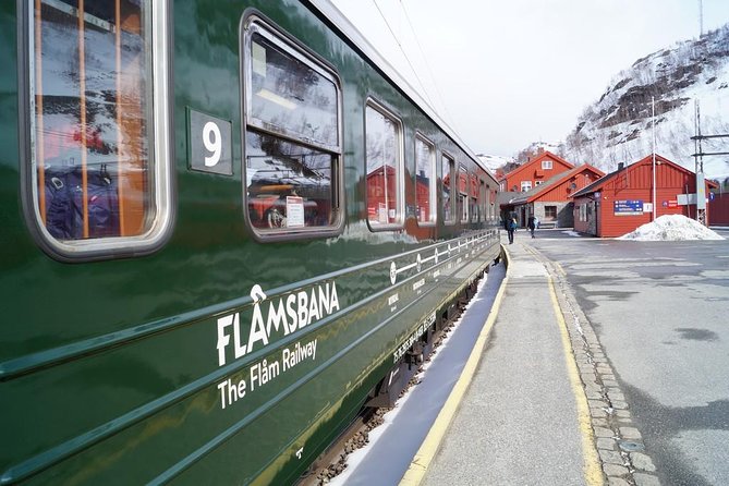 Private guided, Bergen to Oslo - Nærøyfjord Cruise & Flåm Railway - Tvindefossen waterfall: short stop, big wow, plus a strange story