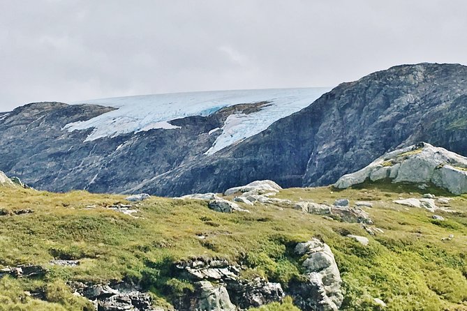 PRIVATE GUIDED TOUR: Folgefonna Glacier & Bondhus Valley from Bergen, 10 hours - The Bondhus Valley Walk to Bondhus Lake