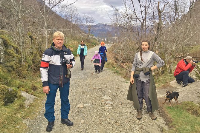 PRIVATE GUIDED TOUR: Folgefonna Glacier & Bondhus Valley from Bergen, 10 hours - Price and Value: What $901.25 Buys You