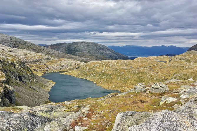 PRIVATE GUIDED TOUR: Folgefonna Glacier & Bondhus Valley from Bergen, 10 hours - Weather, Clothing, and Foot Comfort