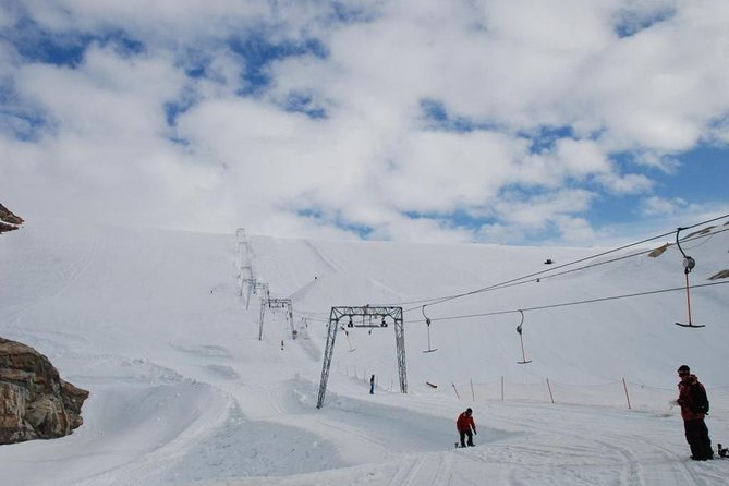 PRIVATE GUIDED TOUR: Folgefonna Glacier & Bondhus Valley from Bergen, 10 hours - Ferry Crossings and the Shortcut Feeling of a Tunnel