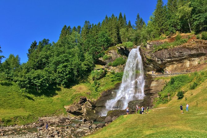 PRIVATE GUIDED TOUR: Folgefonna Glacier roundtrip from Bergen, 8 hours - Bergen to Folgefonna, what this day trip really delivers
