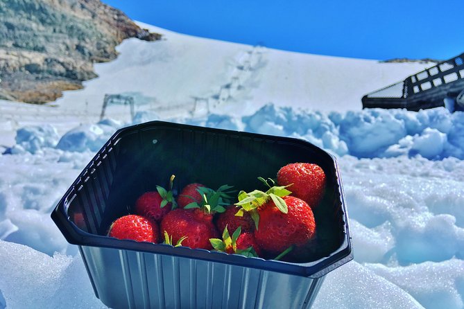PRIVATE GUIDED TOUR: Folgefonna Glacier roundtrip from Bergen, 8 hours - Hardanger Road waterfall stops, Fossen Bratte and Steinsdalsfossen