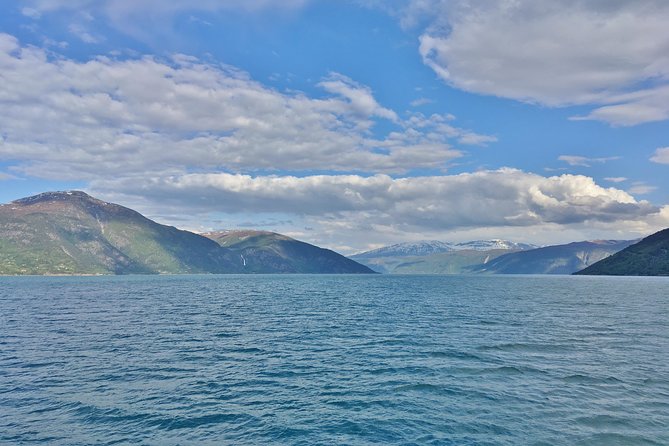 PRIVATE GUIDED TOUR: King of the Fjords – round trip to the Sognefjord, 11 hours - Stop by Stop: What You’ll Actually See (And Why It Matters)