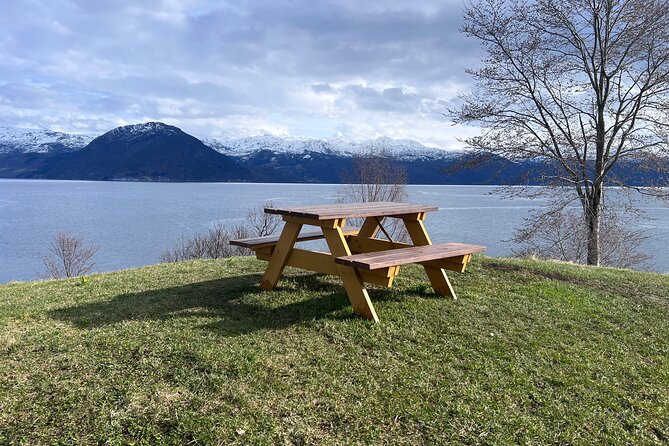 Private Guided Tour of Bergen and the Best of Norwegian Fjords - Fantoft Stave Church, outside only, and still a powerful first stop