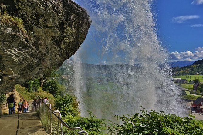 PRIVATE GUIDED TOUR: Queen of the Fjords - tour from Bergen, 6 hours - Key highlights that make this day worth it