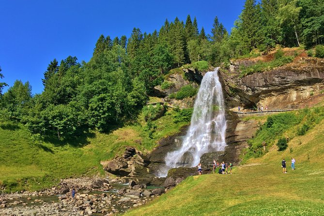 PRIVATE GUIDED TOUR: Queen of the Fjords - tour from Bergen, 6 hours - The private group size that actually changes your experience