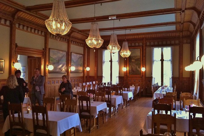 PRIVATE GUIDED TOUR: Queen of the Fjords - tour from Bergen, 6 hours - The Hardangervegen drive: waterfalls on a road worth taking