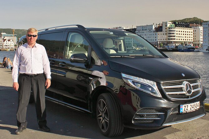 PRIVATE GUIDED TOUR: Queen of the Fjords - tour from Bergen, 6 hours - Omaholmen and the drive between fjords