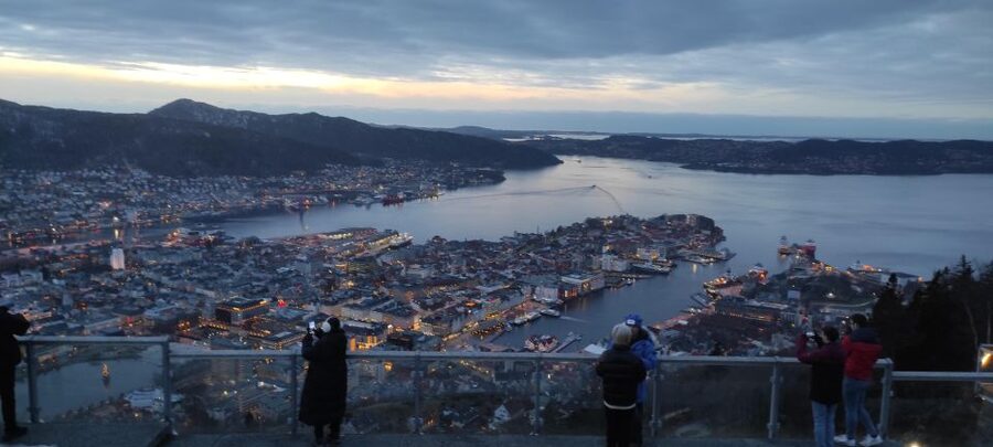 Private hiking tour Bergen mountains like a local - Key points to know before you go