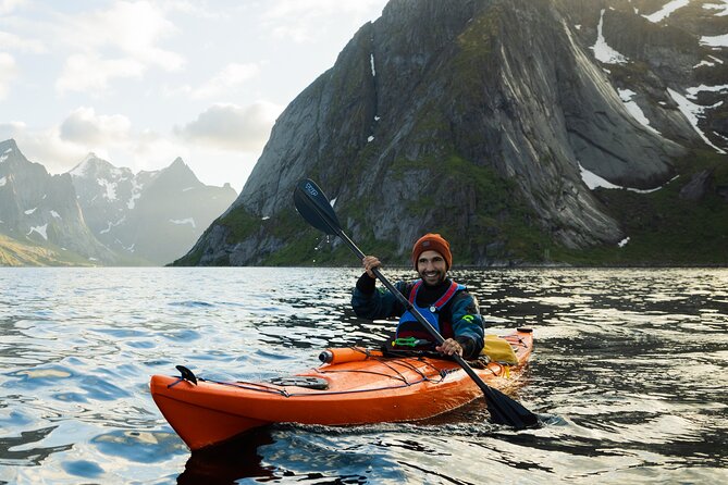 Private Kayak & Hike To Bunes Beach - Price and Value for Up to 12 People in a Remote Place
