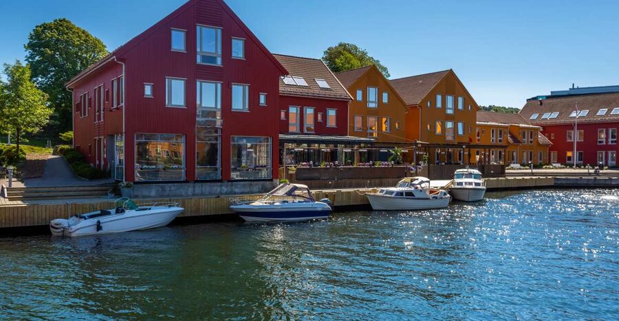 Private Kristiansand Cultural Walk - Posebyen and Bagtown, Wooden Houses and the Meaning of a Neighborhood