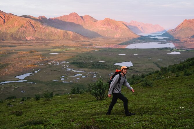 Private Midnight Tour To Gimsøya - Optional sauna and horseback riding: add adventure or add comfort