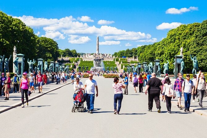 Private Oslo Tour with a Local, Highlights & Hidden Gems, 100% Personalised - How the pre-tour questionnaire turns a city walk into your day